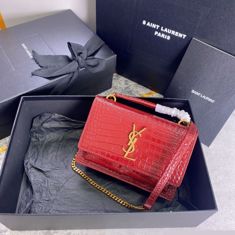 Y*L top handle bags